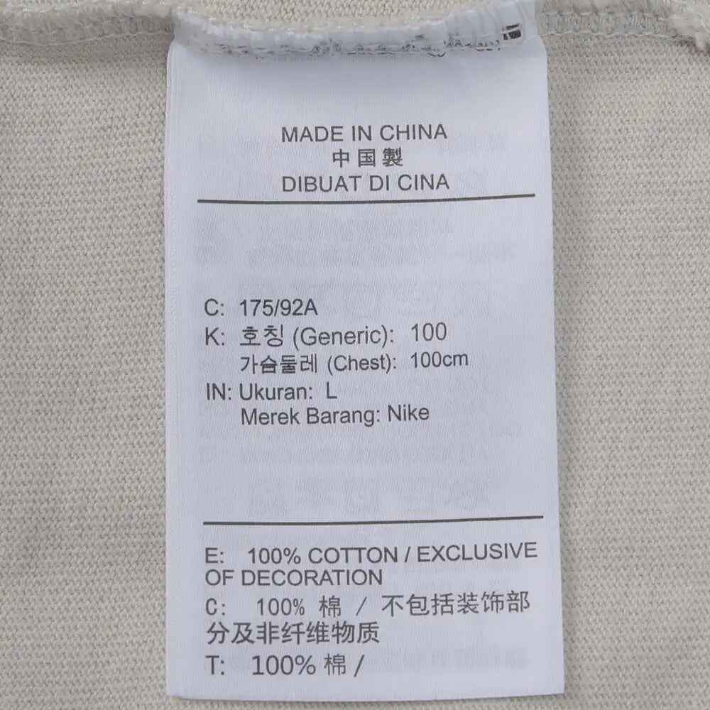 NIKE 2025 Men's AS U NSW TEE M90 OC PK A LBR Knitted T-shirt HJ0777-072