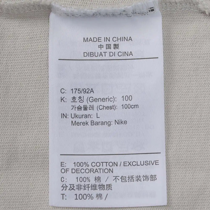 NIKE 2025 Men's AS U NSW TEE M90 OC PK A LBR Knitted T-shirt HJ0777-072