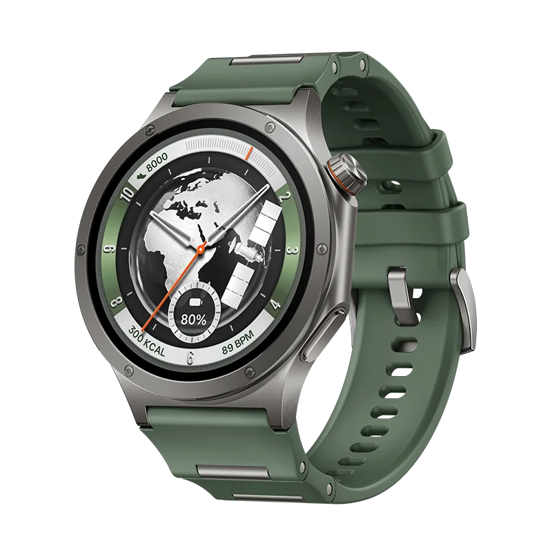 Smartwatch OnePlus Watch 4 – Tela LTPO AMOLED, GPS Dual, Resistência Militar e Bateria de Longa Duração