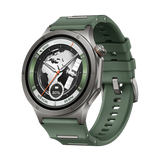 Smartwatch OnePlus Watch 4 – Tela LTPO AMOLED, GPS Dual, Resistência Militar e Bateria de Longa Duração