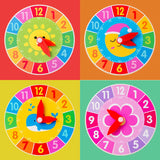 Busy Board Accessories Montessori Activity Board Components Baby Life Skills Training Early Education Toys DIY Busy Bord