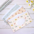 Baby Wet Wipe Pouch, Portable Wipes Holder, Flip Cover Case, Reusable Snap-Strap, Refillable Cosmetic Bag, Useful Tissue Box, EVA 