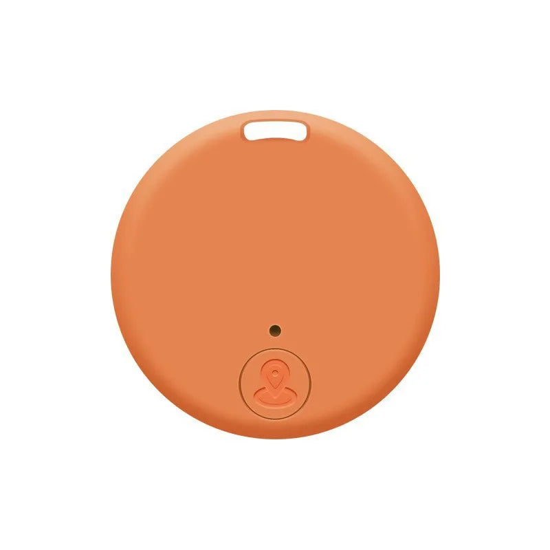 Smart Mini GPS Tracker Key Kids Car Finder Pets Locator Bluetooth Tracker Device Anti-lost Reminder Device Locator Accessories
