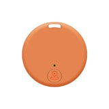 Smart Mini GPS Tracker Key Kids Car Finder Pets Locator Bluetooth Tracker Device Anti-lost Reminder Device Locator Accessories