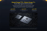 Smartphone POCO F8 Ultra (Versão Global) – Processador Snapdragon 8 Elite Gen 5, bateria de 6500 mAh, tela de 6,9 polegadas, câmera de 50 MP e NFC.tecno