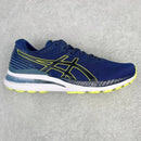 Zapatillas de running todoterreno originales Asics Gel Kayano 28 para hombre, amortiguación, estabilidad y transpirables.