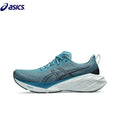 Zapatillas de running Asics Novablast 4 para hombre y mujer, transpirables y de corte bajo