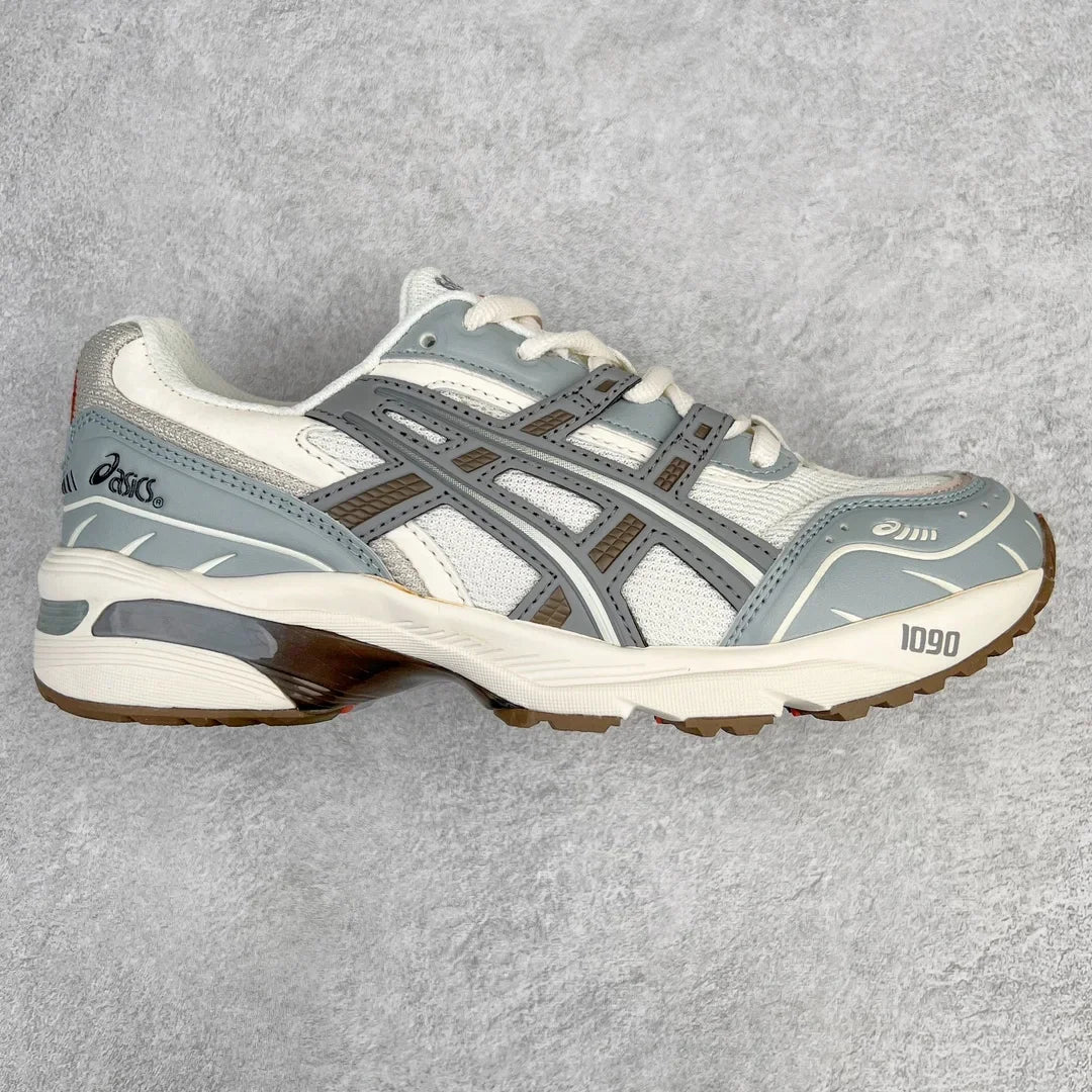 Zapatillas Asics GEL-1090 originales para exteriores, ligeras y originales, con cordones, para hombre y mujer (2024)