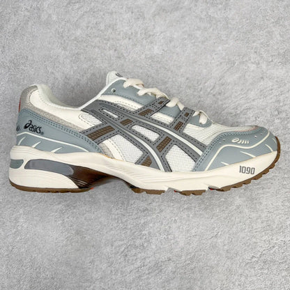 Zapatillas Asics GEL-1090 originales para exteriores, ligeras y originales, con cordones, para hombre y mujer (2024)