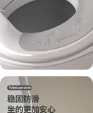 Children's Toilet Seat Potties Seat Children's Toilet Seat Universal Splash Proof Toilet Training for Male and Female Babies