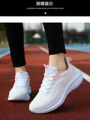 2025 Casual Running Summer Fashion Anti Slip Hiking Mesh Breathability Athletic Shoe Tennis Woman Trend  Woman Sneakers Couple