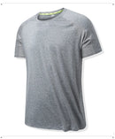 SBWL Camiseta ligera de secado rápido para hombre, de alta calidad, para correr al aire libre, caminar, entrenar, perder peso, deportes, fitness
