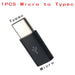 1PCS Black