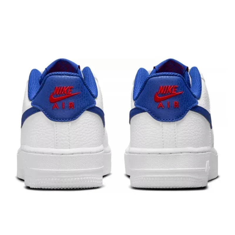 NIke Air Force 1 07 Bits For Men And Women, Embarkation , Classics, All White, Casual Sneakers, Af 1 Sports Zelongmulti Role Boa
