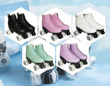 Hot Sale High Quality Two-row Roller Skates  for Woman and Man