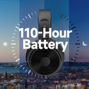 Oneodio Pro C Wireless Bluetooth 5.2 Headphones Over Ear With Microphone Hi-Res Audio Wired&Wireless Headset 110h Playtime AAC