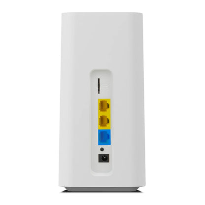 4G/5G LTE WiFi Router 300Mbps CPE 4G WiFi Router 3 RJ45 with SIM Card Slot Wide Coverage Internal Antenna for Indoor Outdoor