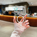 Transparent For Magsafe Case for Xiaomi Mi 15 14 13 Pro Ultra 13T 14T Redmi Note 13 14 4G 5G Magnetic Shockproof Hard Cover