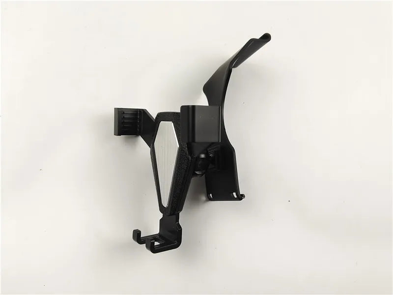 1Set ABS Material For 2016-2021 Mercedes-Benz E200 260 300 W213 Special Car Phone Holder Fixed Bracket Stand Mobile