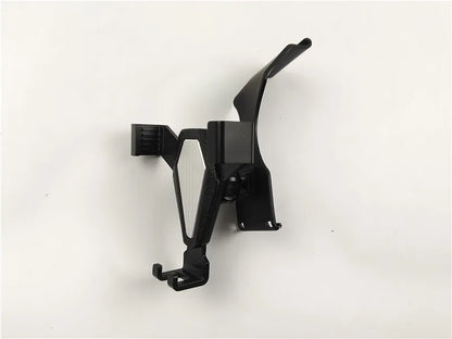 1Set ABS Material For 2016-2021 Mercedes-Benz E200 260 300 W213 Special Car Phone Holder Fixed Bracket Stand Mobile