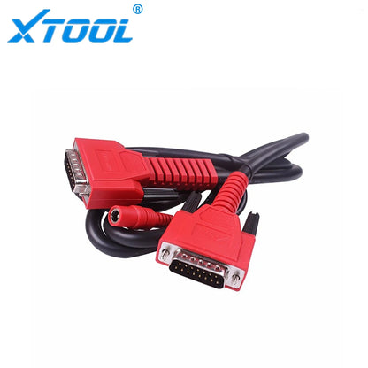 XTOOL OBD2 Universal 16 PIN Adapter X100 Pro Main Cable Car Diagnostic Cable For X100 Pad2/X100 PAD3/D7/D8/ A80PRO/IP819