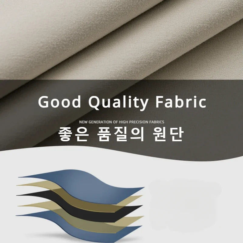 Convenient No Drilling 100% Blackout Short Curtains for Living Room Bedroom Bay Windows Blinds Easy Install Door Kitchen Decor