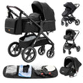 Baby stroller 3 in1,four wheel stroller,2 in 1 baby car,Lightweight strollers,Mutifunction Strollers,baby carriage,Poussette