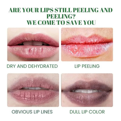 Remove Dark Lip Balm Lip Gloss Lighten Melanin Exfoliating Gloss Oil Moisturizing Lip Care Lipstick Korean Makeup Health Product