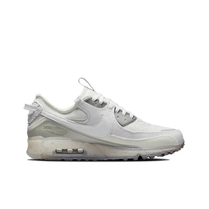 Nike Air Max 90 "Fuel Orange" Retro-style Low Air Cushion Running Shoes For Men Women Unisex Sneaker Casual DH2973-200