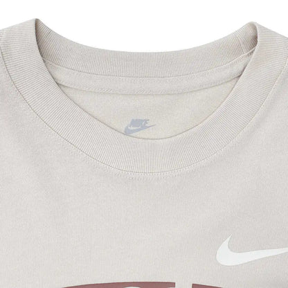 NIKE 2024 AS W NSW TEE CLASSICS BOXY - Pantalón corto sin cuello para mujer TFQ661-104
