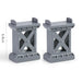 2pcs Stackable Piers