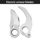 SK5 Cordless Pruner Cutting-Blade 30mm Electric Pruning Shear Accessory Efficient Fruit Tree Bonsai Pruning Garden Tool