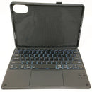 Trackpad Backlit Bluetooth Keyboard Case For Xiaomi Redmi Pad Pro 12.1 Inch Funda Tablet Case Spanish Keyboard Cover Portuguese