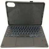 Trackpad Backlit Bluetooth Keyboard Case For Xiaomi Redmi Pad Pro 12.1 Inch Funda Tablet Case Spanish Keyboard Cover Portuguese