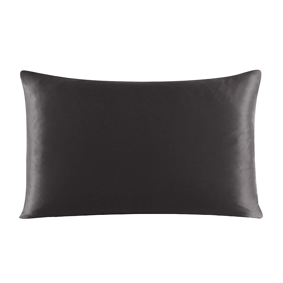 100% Nature Mulberry Silk Pillowcase Zipper Pillowcases Pillow Case For Healthy Standard Queen King Multicolor
