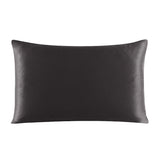 100% Nature Mulberry Silk Pillowcase Zipper Pillowcases Pillow Case For Healthy Standard Queen King Multicolor