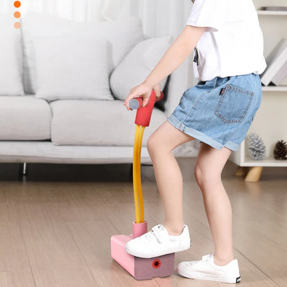 Juguetes deportivos para niños, palo de espuma, saltador, interior, exterior, divertido, equipo de fitness, mejora el salto, juguetes sensoriales, niño, niña, regalo 
