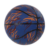Basketball Rubber Basketball Size 7 Outdoor Cement Court Training Sports Ball For Adults Youth Professional Game Equipment