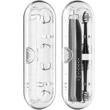 Electric Toothbrush Travel Case for Philips Sonicare, Oral B and Most Other Electric Toothbrushes, Portable Protective Clean Box