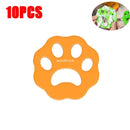 Removedor de pêlos, Remove fiapos da roupa, Secador de fiapos para cães e gatos, Acessórios para lavadoras reutilizáveis