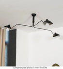 Modern Creative Spider Grabbing Pendant Light Personalized and Simple Living Room LED Ceiling Lamp Bedroom and Study Light