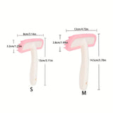 1Pc Detachable Rabbit Massage Hair Removal Comb For Rabbit,Chinchilla,Cat And Groundhog,Hair Grooming Supplies Pet Brush