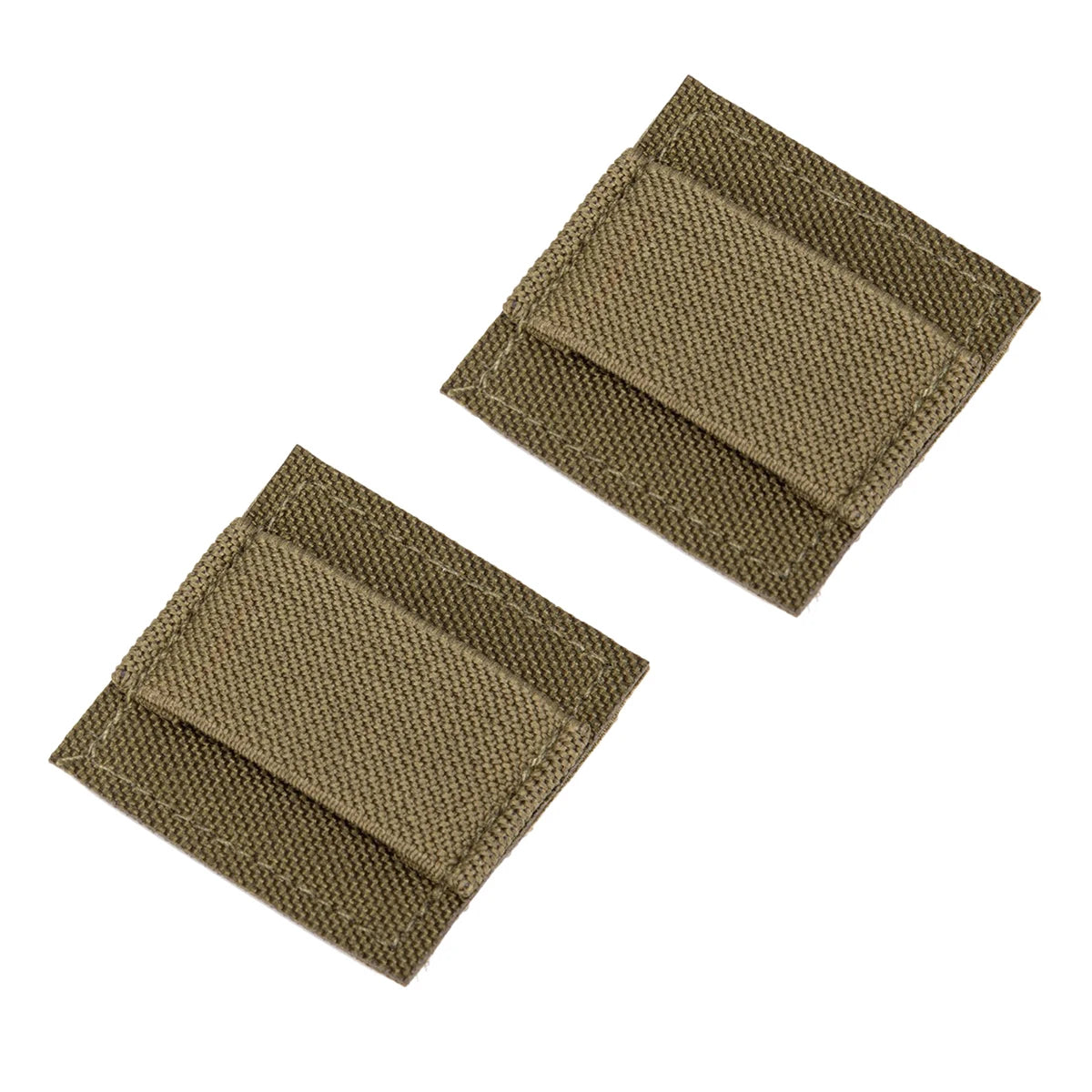 Tactical Headset Wire Harness Strap Elastic Organizer Headset Wire Harness Hook Loop Sticker Helmet Vest Accessories