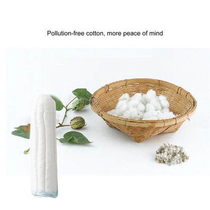 16 tampones menstruales de algodón regular de alta absorción, cómodos y protegen la menstruación. Cuidado femenino.