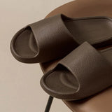 Summer Fashion Slippers Women's Shoes Cloud Slippers For Men Home Flat Sandals Massage Flip Flops Couples Bathroom Indoor Slides