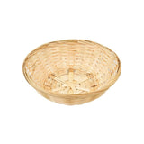 Vegetable Food Storage Basket Bread Fruit Desktop Decoration Kitchen Storage Tray Supplies Round Dustpan Decorative Egg Basket