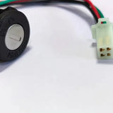 Motorcycle Ignition Switch + Keys Scooter Accessories fit For Quad Dirt Bike For ATV On/Off Plastic Universal Replacement Parts