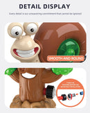 Hydrant Sprinkler Outdoor Water Spray Toy Backyard Garden Water Toys Summer Yard Cartoon Splash Sprinkler Baby Bath Toy for Kids