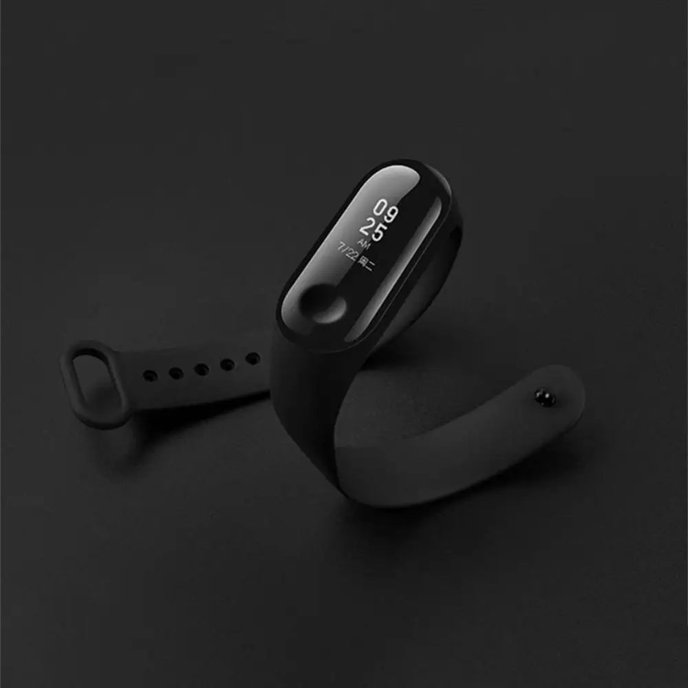 Soft Band Bracelet For Xiaomi Mi Band 7 Silicone Strap For MiBand 7 Bracelet Wrist Strap Miband 5 Wriststrap For Mi Band 2022