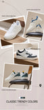361 Degrees AF1 2.0 Men's Board Shoe Comfortable Versatile Breathable Leisure Lightweight Wear-resistant Male Sneakers 672516629